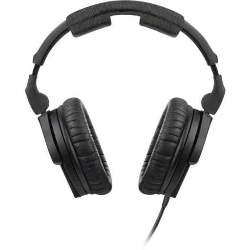 Sennheiser HD 280 Pro Over Ear fejhallgató Vezetékes Fekete Összehajtható HiFi
