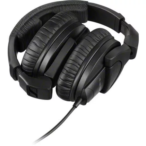 Sennheiser HD 280 Pro Over Ear fejhallgató Vezetékes Fekete Összehajtható HiFi