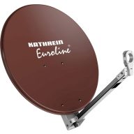   Kathrein KEA 1000/R SAT antenna 100 cm Reflektor anyaga: Alumínium Piros, Barna