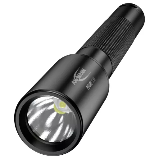 Ansmann T150 LED Kézilámpa Elemekről üzemeltetett 150 lm 10 óra 100 g