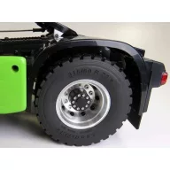   Thicon Models 1:14 Teherautó Felni Alumínium Euro-Optik Alumínium 2 db