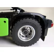 RC teherautó abroncsok és gumik