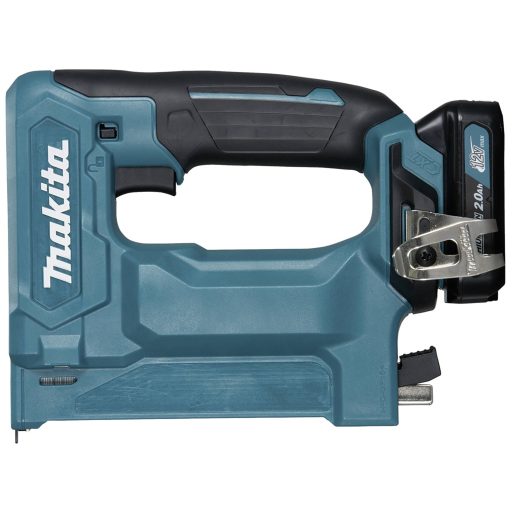 Makita ST113DSMJ Akkus tűzőgép 2. akkuval, Töltővel, Hordtáskával