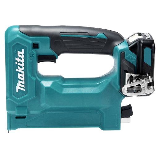 Makita ST113DSMJ Akkus tűzőgép 2. akkuval, Töltővel, Hordtáskával