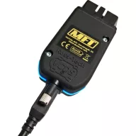   VCDS HEX-V2 USB Hobby OBD II diagnosztikai eszköz 80313 Alkalmas (autómárka): Audi, Volkswagen, Seat, Skoda 10 jármű