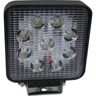   Berger & Schröter Munkafényszóró 12 V, 24 V 20214 Széles közeli mező világítás (Sz x Ma x Mé) 110 x 110 x 63 mm 1890 lm 6000 K