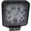 Berger & Schröter Munkafényszóró 12 V, 24 V 20214 Széles közeli mező világítás (Sz x Ma x Mé) 110 x 110 x 63 mm 1890 lm 6000 K