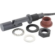   Úszókapcsoló 250 V/AC, 100 V/DC 1 A 1 záró/1 nyitó, TE Connectivity Sensor LDS803-51 IP65