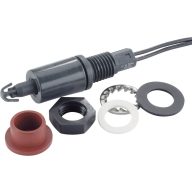   Úszókapcsoló 250 V/AC, 100 V/DC 1 A 1 záró/1 nyitó, TE Connectivity Sensor VS803-51 IP65