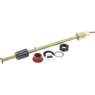   Úszókapcsoló 250 V/AC, 100 V/DC 1 A 1 záró/1 nyitó, TE Connectivity Sensor EVS722-51 IP65