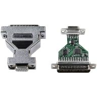   Analóg-digitális átalakító, RS232, ház típus: DSUB ház, 9/25 pólusú , kivitel: RS232/DSUB, Taskit RS232-ADC16