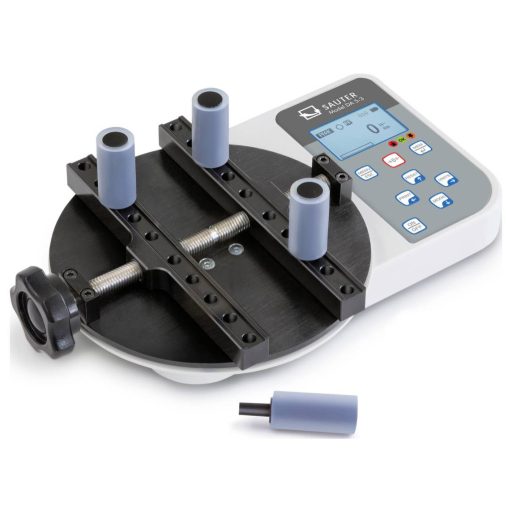 Sauter Forgatónyomaték vizsgáló DA 10-3