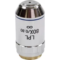   Kern OBB-A OBB-A1530 Mikroszkóp objektív 80 x Alkalmas márka (mikroszkóp) Kern