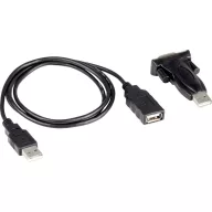 Sauter AFH 12 AFH 12 Átalakító (RS-232 - USB)