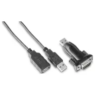 Sauter AFH 12 AFH 12 Átalakító (RS-232 - USB)
