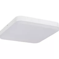   Müller-Licht Milex 20500084 LED-es fürdőszobai mennyezeti lámpa 24 W Melegfehér Fehér
