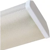   Müller-Licht 20300524 Prismatik Mennyezeti lámpa LED G13 10 W Fehér