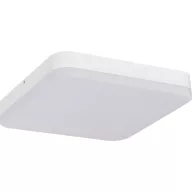   Müller-Licht Milex 20500085 LED-es fürdőszobai mennyezeti lámpa mozgásérzékelővel 24 W Melegfehér Fehér