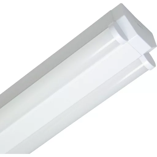 Müller-Licht Basic LEd-es világító léc LED Fixen beépített LED-es 60 W Semleges fehér Fehér