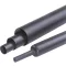 Hongshang HRA3 115/34 Zsugorcső ragasztóval Fekete 115 mm 34 mm Zsugorodási arány:3:1 1.22 m