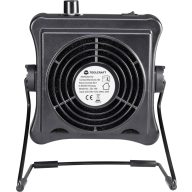   Forrasztási füstelszívó ventilátorral 45 dBA, Toolcraft 1553619