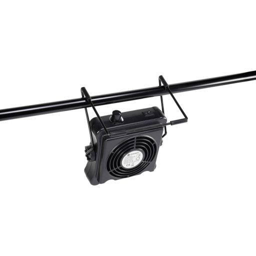 Forrasztási füstelszívó ventilátorral 45 dBA, Toolcraft 1553619