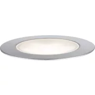   Paulmann 93953 Világításrendszer, Plug & Shine LED kültéri beépíthető lámpa (bővítés) LED 2 W Melegfehér Ezüst