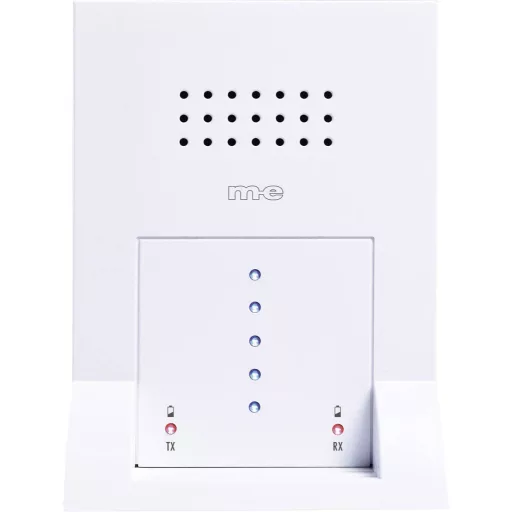 Áthaladásjelző Fehér m-e modern-electronics DGF-300 41058
