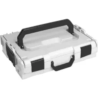   Sortimo L-BOXX 102 FG 600.001.0109 Szerszámos láda tartalom nélkül ABS