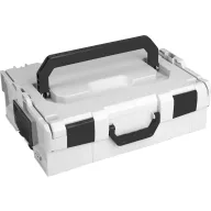   Szerszámos láda tartalom nélkül Sortimo L-BOXX 136 FG 600.000.3650 ABS