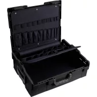   Szerszámos láda tartalom nélkül Sortimo L-BOXX 136 FG 600.000.2278 ABS