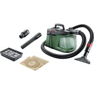   Bosch Home and Garden EasyVac 3 06033D1000 Száraz porszívó 700 W 2.10 l