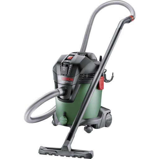 Bosch Home and Garden AdvancedVac 20 06033D1200 Nedves-/száraz porszívó 1200 W 20 l