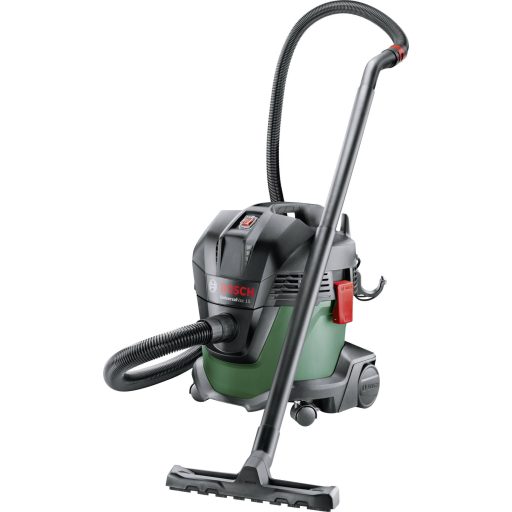 Bosch Home and Garden UniversalVac 15 06033D1100 Nedves-/száraz porszívó 1000 W 15 l