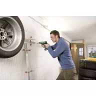   Bosch Home and Garden Uneo Maxx SDS-Quick-Akkus fúrókalapács 18 V 2.5 Ah Lítiumion 2. akkuval, Hordtáskával