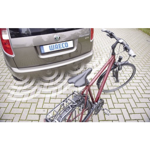 Vezetékes parkolást segítő rendszer Hátul Akusztikus Dometic Group MagicWatch MWE820