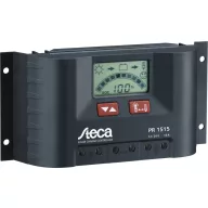   Steca PR 1515 Napelem töltésszabályozó PWM 12 V, 24 V 15 A