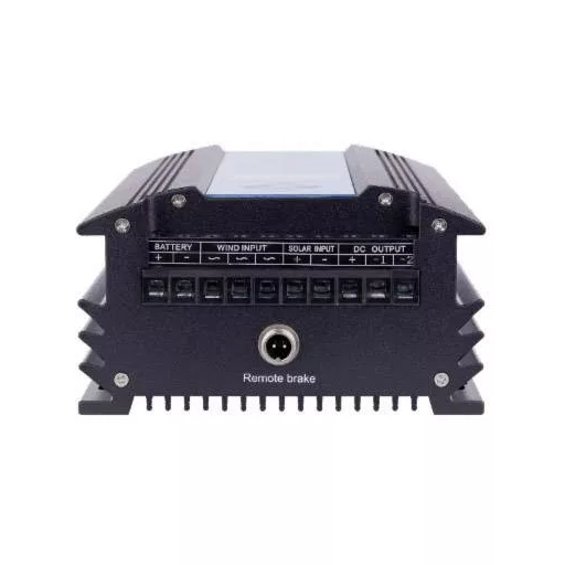 Silentwind Hybrid Boost 12V Napelem töltésszabályozó PWM 12 V 60 A