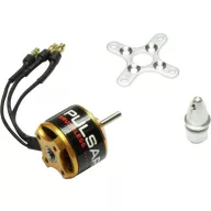   Pichler Modellbau PULSAR P15-1000 Repülőmodell brushless elektromotor kV: 1000