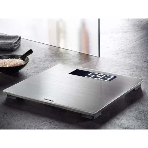 Digitális személymérleg max. 180 kg, fehér, Soehnle Style Sense Safe 300