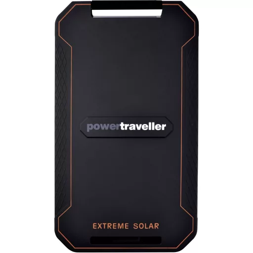 Napelemes akkutöltő 1000 mA 5W, Power Traveller Extreme PTL-EXTSL001