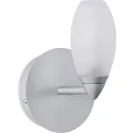   Paulmann Carina 70838 Fürdőszobai fali lámpa 28 W Króm (matt), Selyem