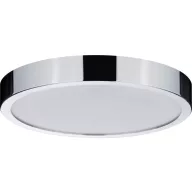   Paulmann Aviar 70882 LED-es fürdőszobai mennyezeti lámpa 20 W Melegfehér Króm