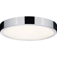   Paulmann Aviar 70882 LED-es fürdőszobai mennyezeti lámpa 20 W Melegfehér Króm