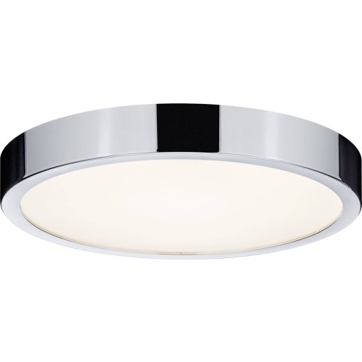 Paulmann Aviar 70882 LED-es fürdőszobai mennyezeti lámpa 20 W Melegfehér Króm