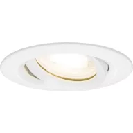   Fürdőszobai beépíthető lámpa LED GU10 7 W IP65 Paulmann Nova Fehér (matt)