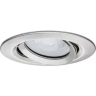  Fürdőszobai beépíthető lámpa LED GU10 7 W IP65 Paulmann Nova Vas (matt)