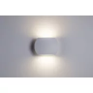   Paulmann Bocca 70792 LED-es fürdőszobai fali lámpa 6 W Melegfehér Fehér