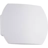   Paulmann Bocca 70792 LED-es fürdőszobai fali lámpa 6 W Melegfehér Fehér