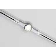   Paulmann 95477 Nagyfeszültségű sínes rendszer elemek Vonalösszekötő Króm (matt)